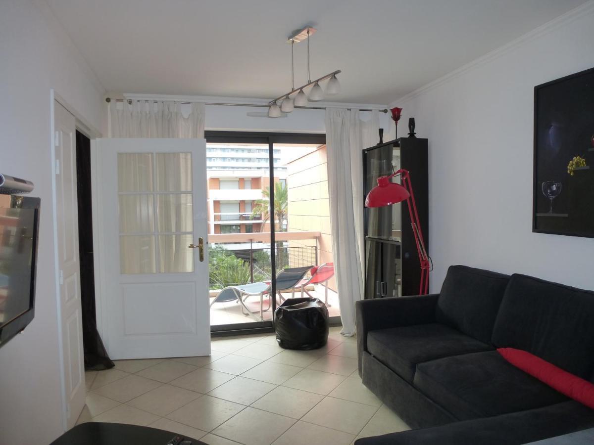 Appartement Villeneuve Loubet Экстерьер фото
