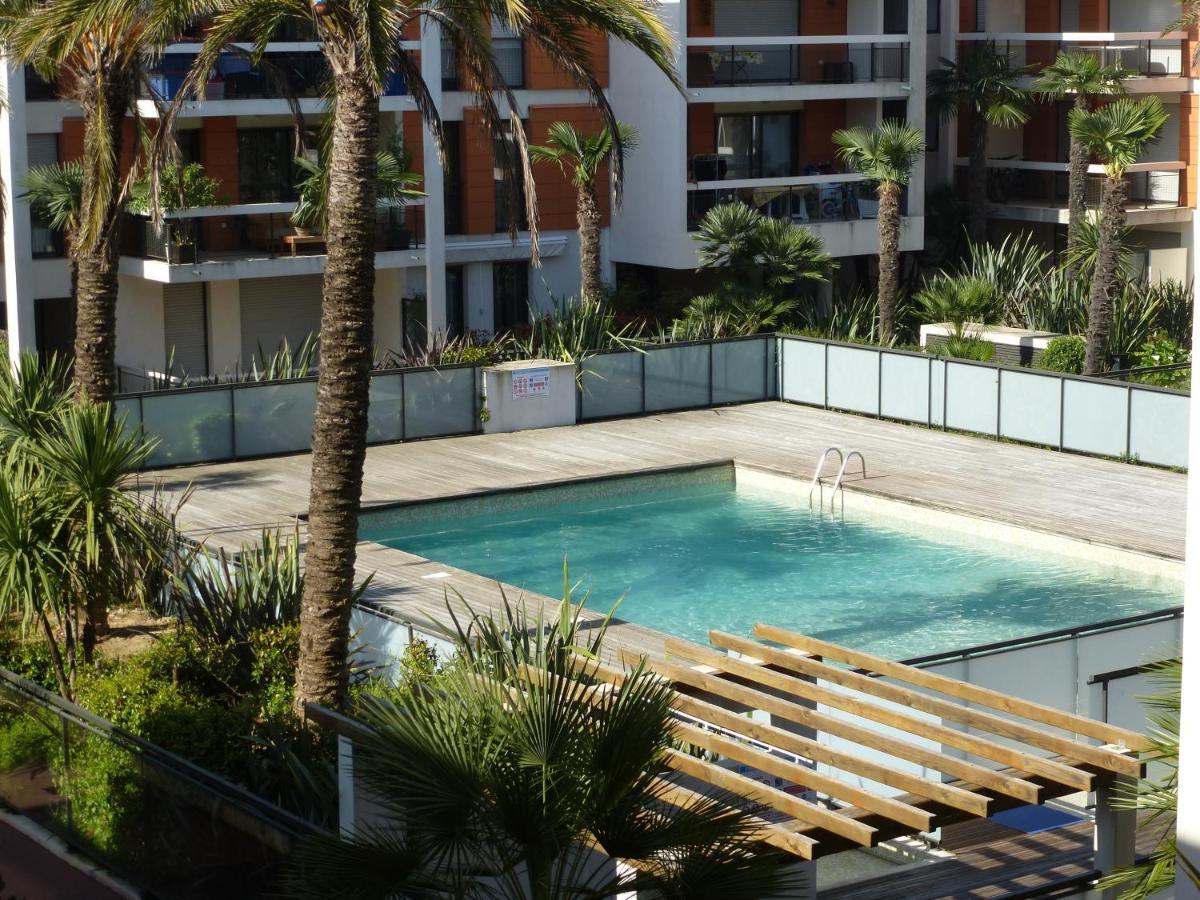 Appartement Villeneuve Loubet Экстерьер фото