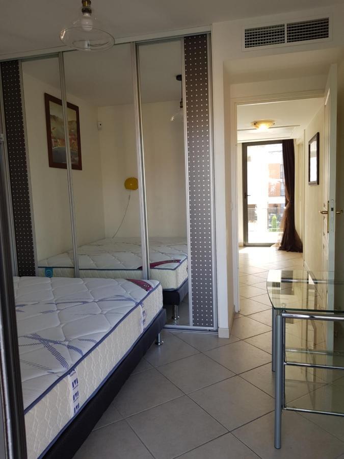 Appartement Villeneuve Loubet Экстерьер фото