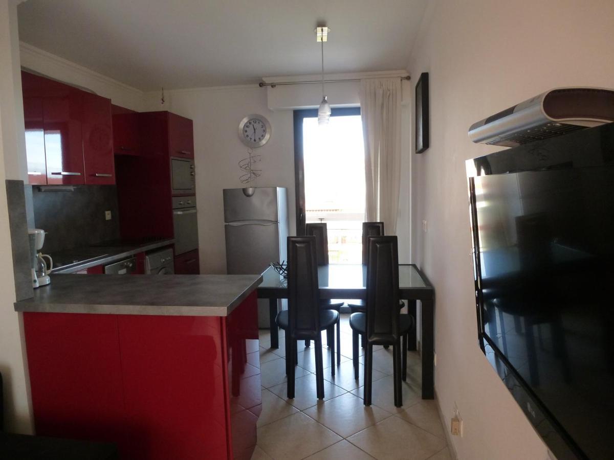 Appartement Villeneuve Loubet Экстерьер фото
